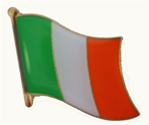 Irland Flaggenpin