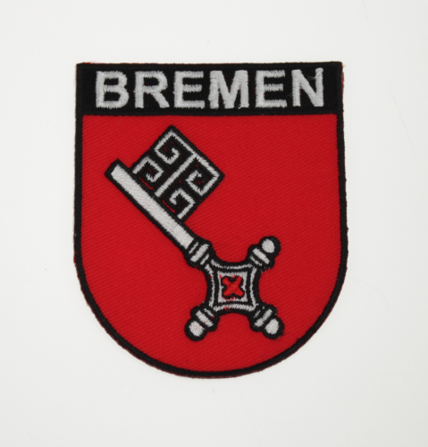 Bremen Wappenpatch