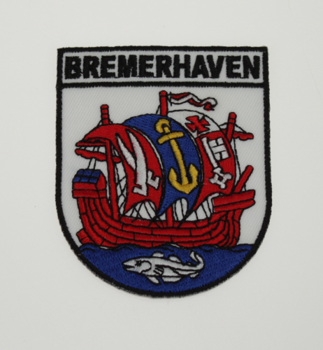 Bremerhaven Wappenpatch