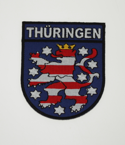 Thüringen Wappenpatch