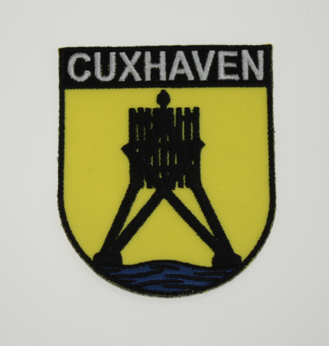 Cuxhaven Wappenpatch