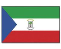 Äquatorialguinea Flagge 90*150 cm