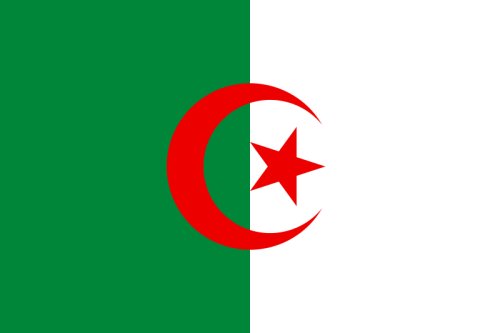 Algerien Flagge 90*150 cm