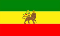 Äthiopien alt  Flagge 90*150 cm