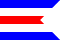 Besatzungszone 1946-1950 Flagge 90*150 cm