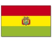 Bolivien  Flagge 90*150 cm