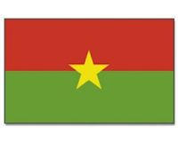 Burkina Faso  Flagge 90*150 cm