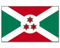 Burundi  Flagge 90*150 cm