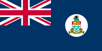 Cayman Island Flagge 90*150 cm