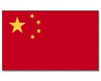 China Flagge 90*150 cm