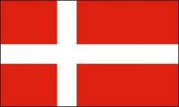 Dänemark Flagge 90*150 cm