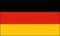 Deutschland Flagge 90*150 cm