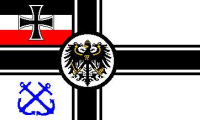 Deutsches Reich Lotzenfahrzeuge Flagge 90*150 cm