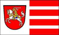 Dithmarschen Flagge 90*150 cm