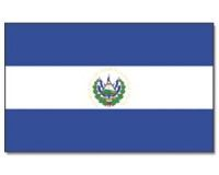 El Salvador  Flagge 90*150 cm