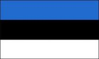 Estland Flagge 90*150 cm