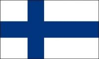 Finnland Flagge 90*150 cm