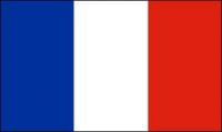 Frankreich Flagge 90*150 cm