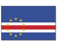 Kap Verde  Flagge 90*150 cm