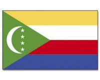 Komoren  Flagge 90*150 cm