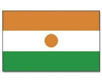 Niger  Flagge 90*150 cm