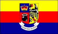 Nordfriesland Flagge 90*150 cm
