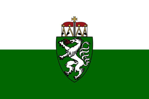 Steiermark Flagge 90*150 cm