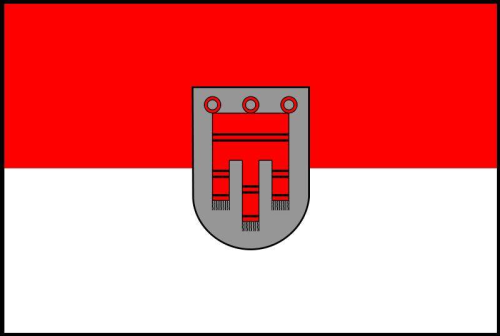 Vorarlberg Flagge 90*150 cm