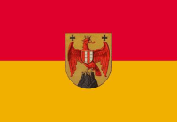 Burgenland Flagge 90*150 cm