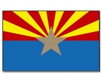 Arizona  Flagge 90*150 cm