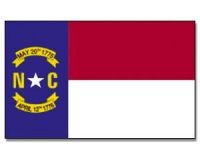 North Carolina  Flagge 90*150 cm