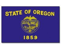 Oregon Flagge 90*150 cm