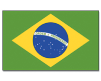 Brasilien  Flagge 150*250 cm