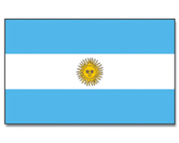 Argentinien Flagge 60 * 90 cm