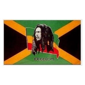 Bob Marley Flagge 60*90cm