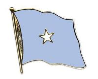 Somalia  Flaggenpin ca. 20 mm
