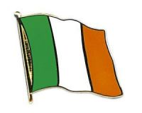 Irland  Flaggenpin ca. 20 mm