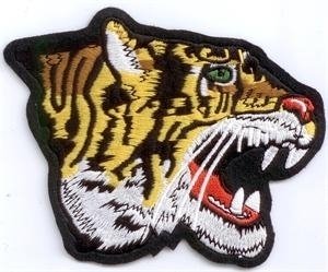 Tiger 1 Aufnäher