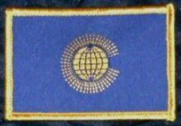 Commonwealth Flaggenaufnäher
