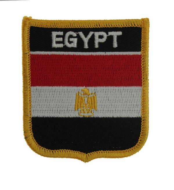 Ägypten Wappenaufnäher