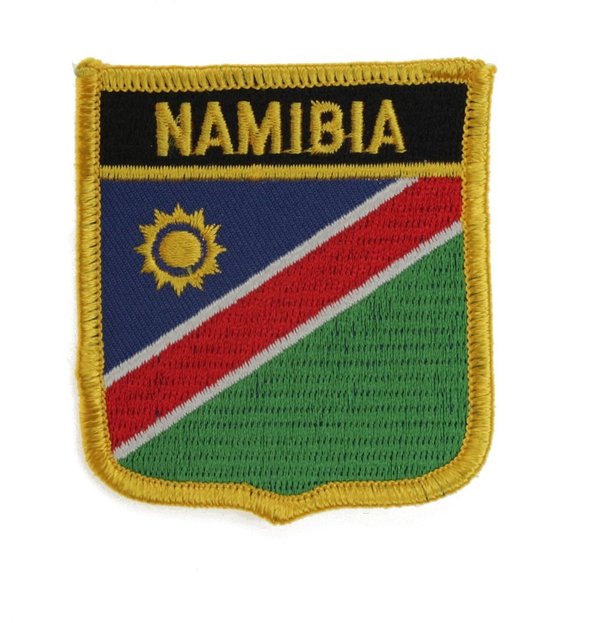 Namibia  Wappenaufnäher