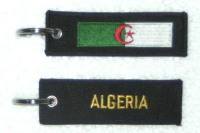 Schlüsselanhänger Algerien