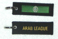 Schlüsselanhänger Arabische Liga