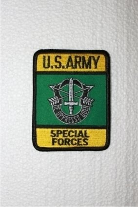 US Army Special Force Aufnäher