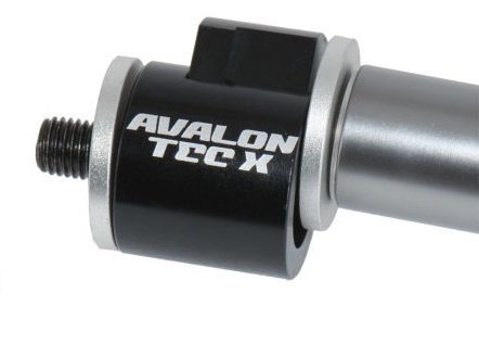 Avalon Tec X Schnellverschlussadapter