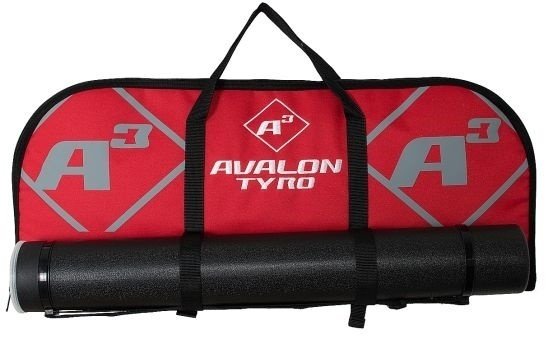 Avalon Recurvebogentasche 70 cm mit Pfeilröhre