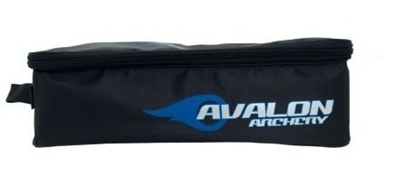 Avalon Tasche für Visier und Zubehör Farbe schwarz