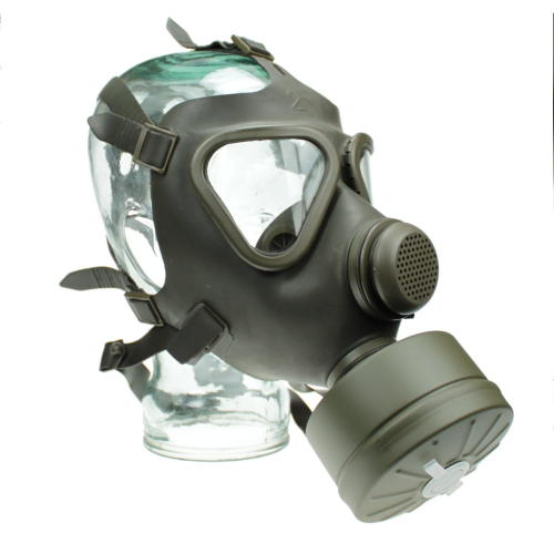 BW Schutzmaske mit Filter