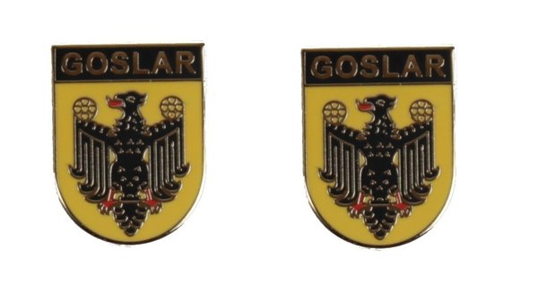 Goslar Wappenpin