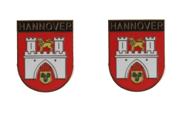 Hannover Wappenpin